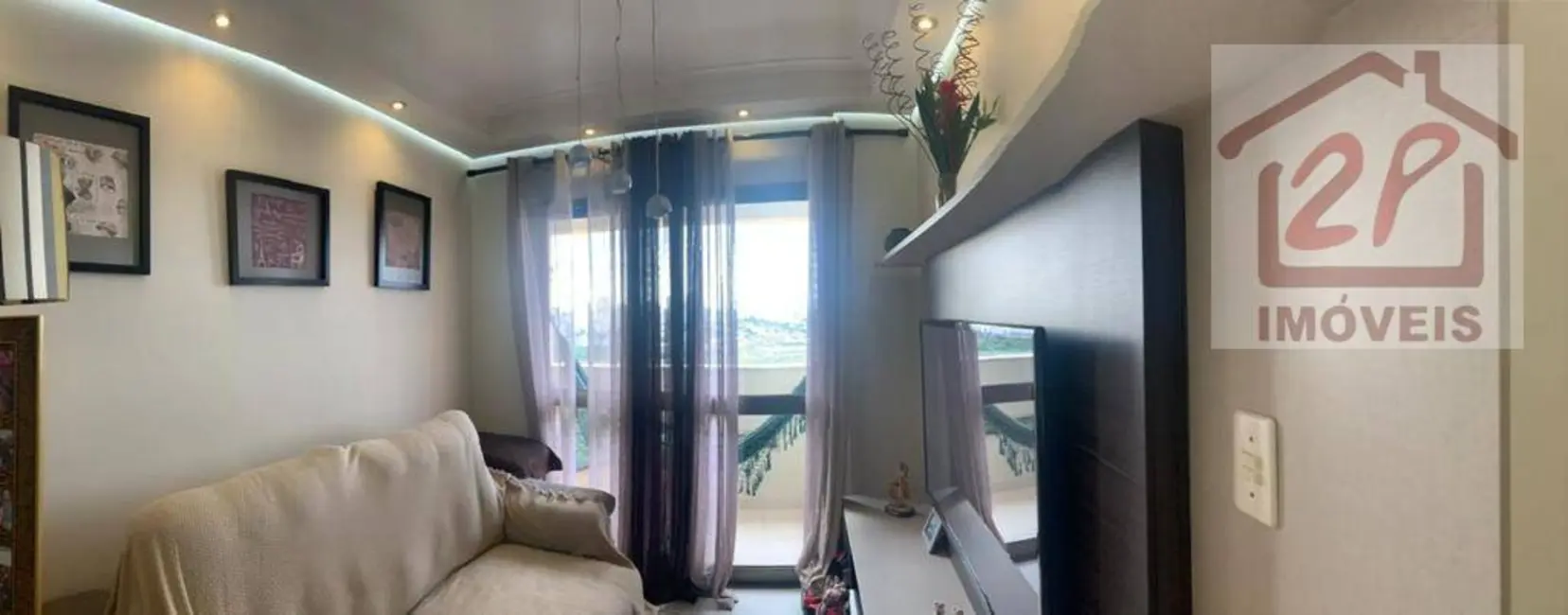 Foto 3 de Apartamento com 2 quartos à venda, 62m2 em Sao Jose Dos Campos - SP