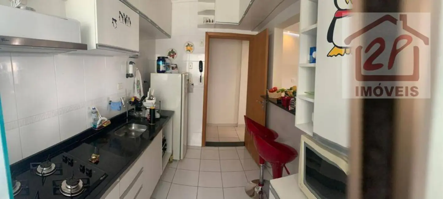 Foto 9 de Apartamento com 2 quartos à venda, 62m2 em Sao Jose Dos Campos - SP