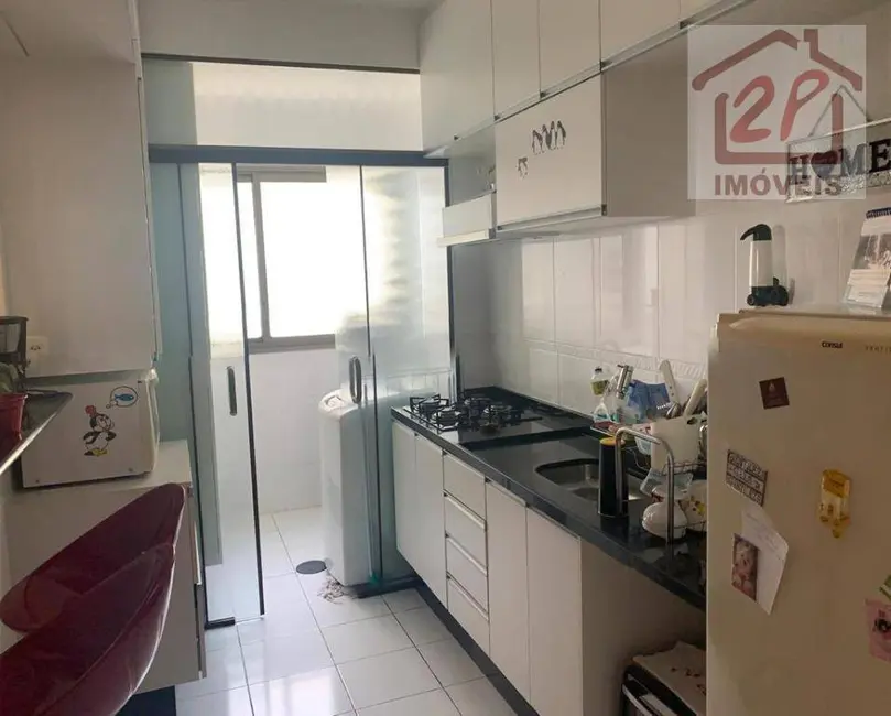 Foto 2 de Apartamento com 2 quartos à venda, 62m2 em Sao Jose Dos Campos - SP