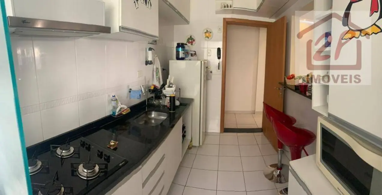 Foto 8 de Apartamento com 2 quartos à venda, 62m2 em Sao Jose Dos Campos - SP