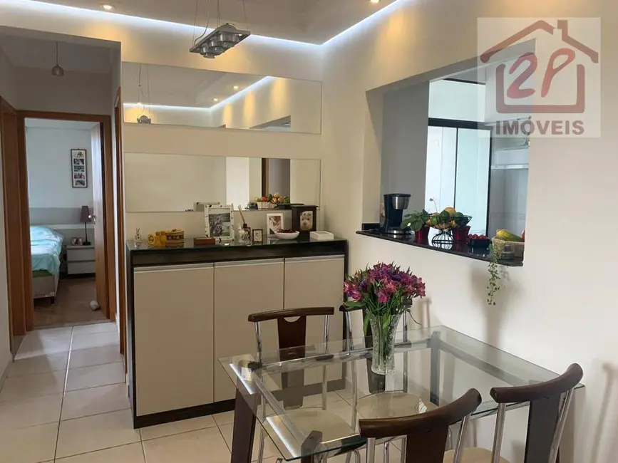 Foto 1 de Apartamento com 2 quartos à venda, 62m2 em Sao Jose Dos Campos - SP