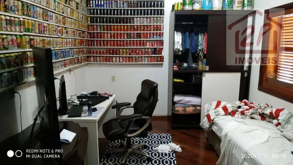 Foto 8 de Sobrado com 4 quartos à venda, 359m2 em Sao Jose Dos Campos - SP