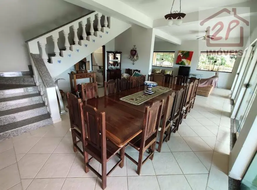 Foto 3 de Sobrado com 4 quartos à venda, 5310m2 em Chácaras Condomínio Recanto Pássaros II, Jacarei - SP