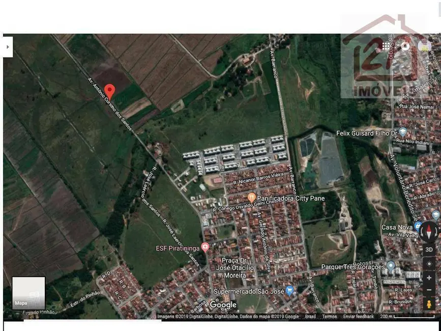 Foto 2 de Sala Comercial à venda, 36000m2 em Vila Bela, Taubate - SP