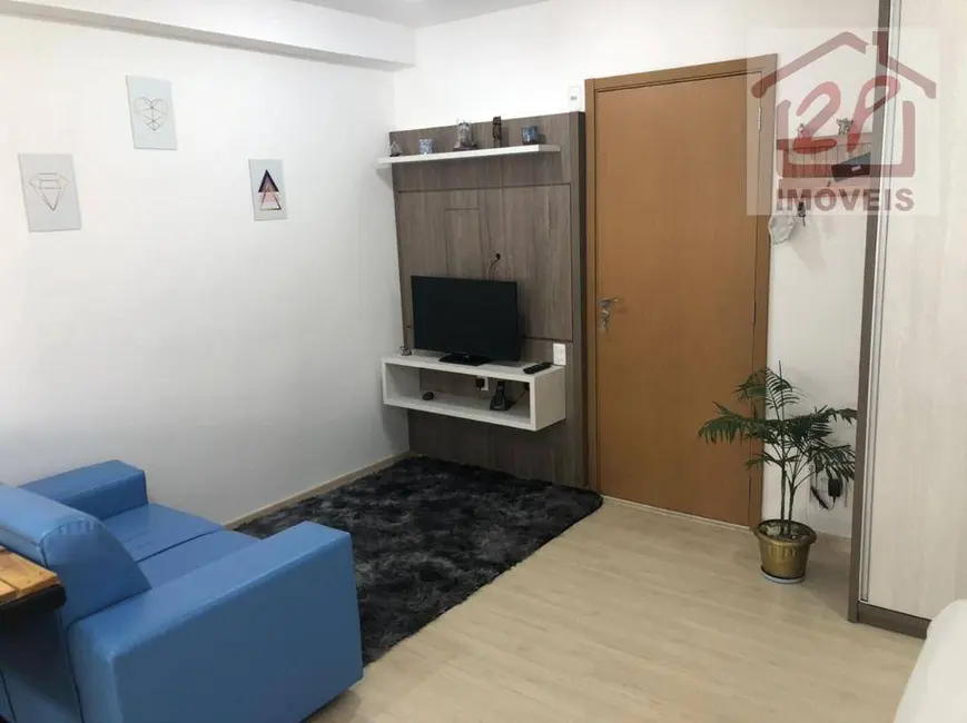 Apartamento com 1 quarto à venda e para alugar, 40m2 em Sao Jose Dos Campos - SP - imagem 6 Foto 6 de Apartamento com 1 quarto à venda e para alugar, 40m2 em Sao Jose Dos Campos - SP