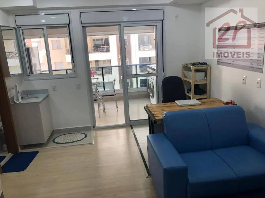 Apartamento com 1 quarto à venda e para alugar, 40m2 em Sao Jose Dos Campos - SP - imagem 5 Foto 5 de Apartamento com 1 quarto à venda e para alugar, 40m2 em Sao Jose Dos Campos - SP