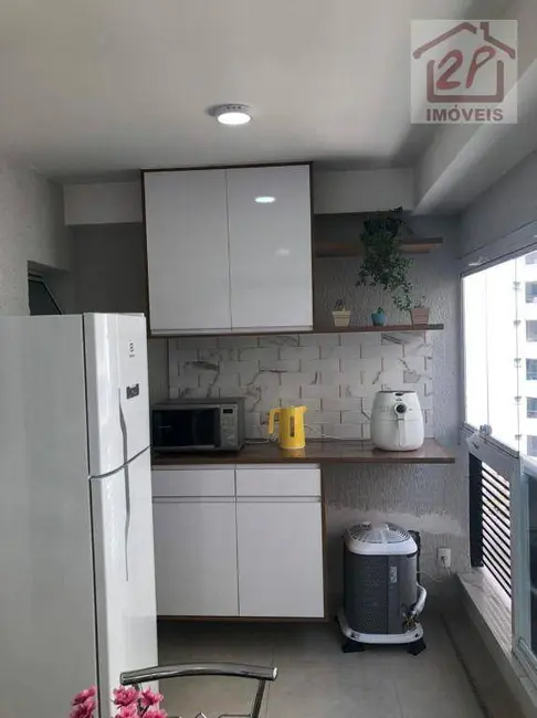 Apartamento com 1 quarto à venda e para alugar, 40m2 em Sao Jose Dos Campos - SP - imagem 9 Foto 9 de Apartamento com 1 quarto à venda e para alugar, 40m2 em Sao Jose Dos Campos - SP