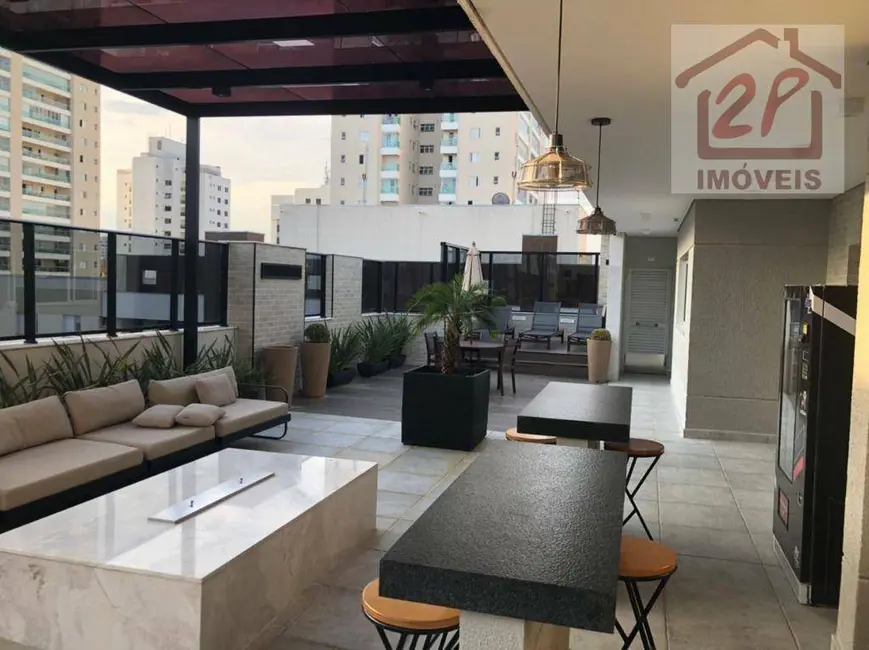 Foto 1 de Apartamento com 1 quarto à venda e para alugar, 40m2 em Sao Jose Dos Campos - SP