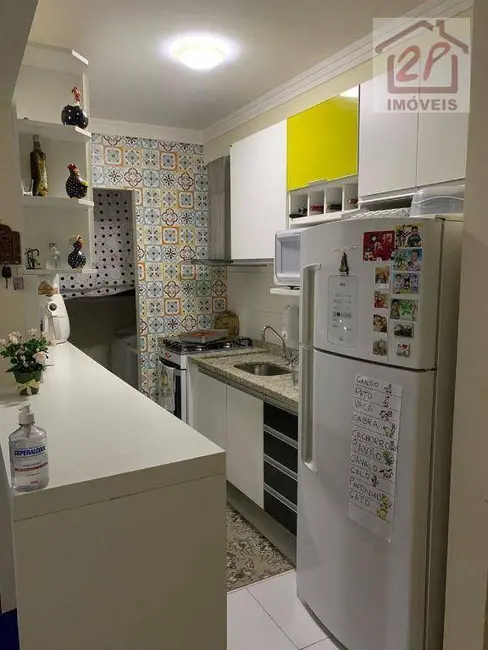 Foto 8 de Apartamento com 2 quartos à venda, 63m2 em Sao Jose Dos Campos - SP