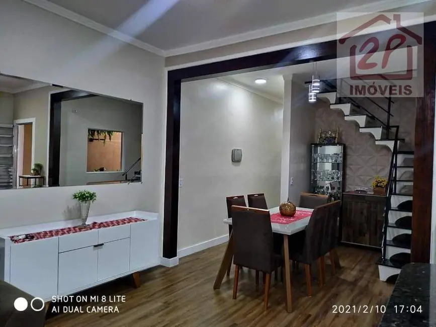 Foto 1 de Sobrado com 4 quartos à venda, 125m2 em Sao Jose Dos Campos - SP