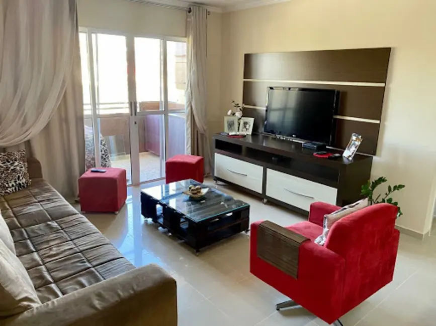 Foto 2 de Apartamento com 3 quartos à venda, 108m2 em Santa Cruz dos Lázaros, Jacarei - SP