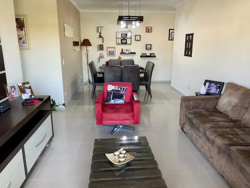 Foto 4 de Apartamento com 3 quartos à venda, 108m2 em Santa Cruz dos Lázaros, Jacarei - SP