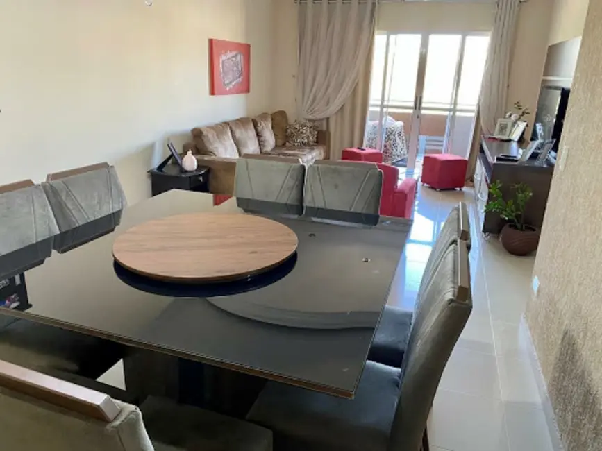 Foto 8 de Apartamento com 3 quartos à venda, 108m2 em Santa Cruz dos Lázaros, Jacarei - SP