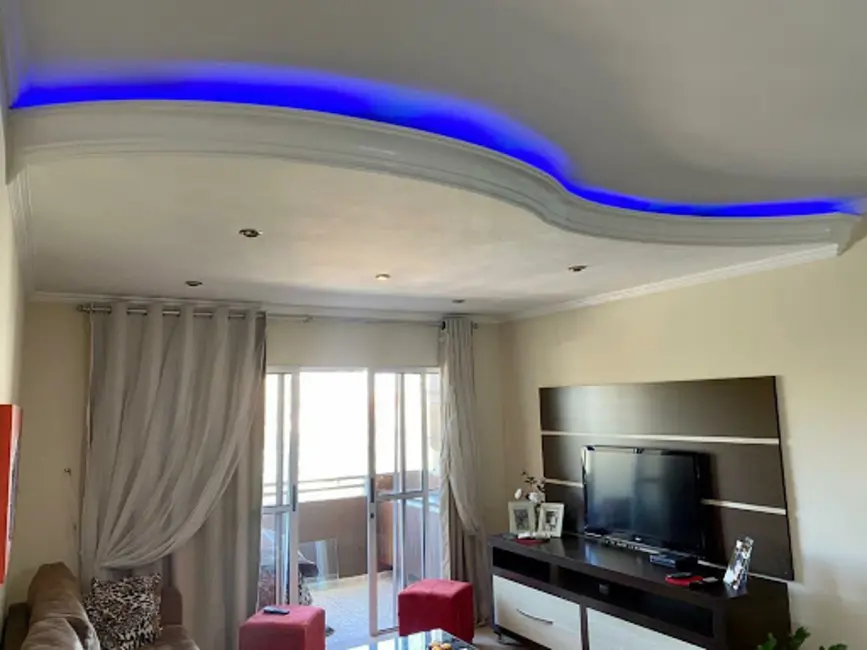 Foto 3 de Apartamento com 3 quartos à venda, 108m2 em Santa Cruz dos Lázaros, Jacarei - SP