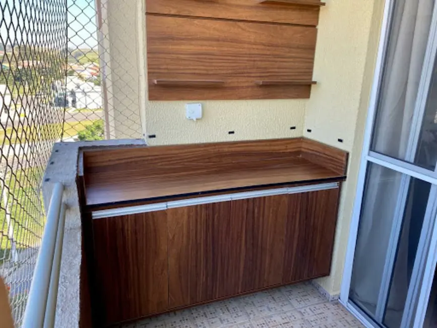 Foto 5 de Apartamento com 3 quartos à venda, 108m2 em Santa Cruz dos Lázaros, Jacarei - SP