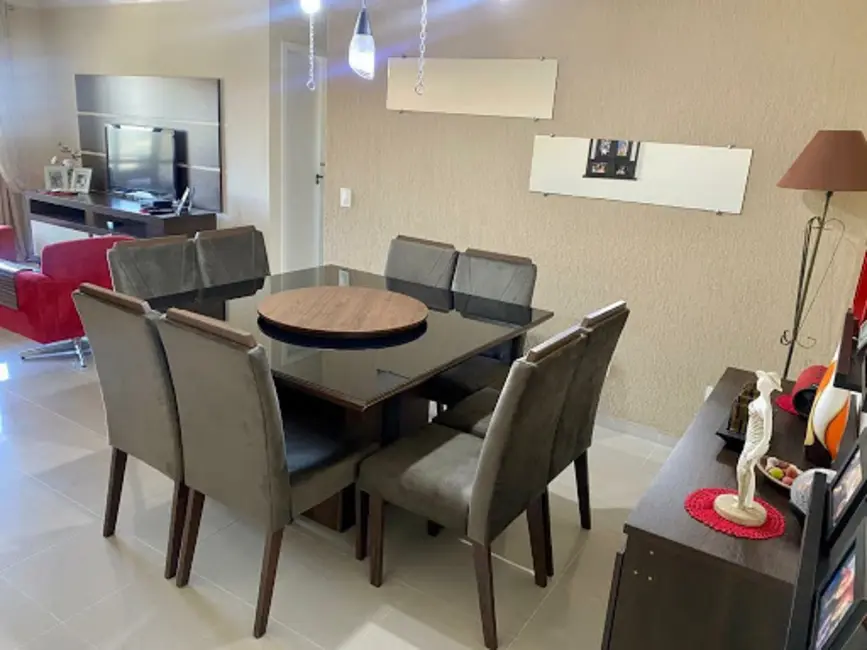 Foto 7 de Apartamento com 3 quartos à venda, 108m2 em Santa Cruz dos Lázaros, Jacarei - SP