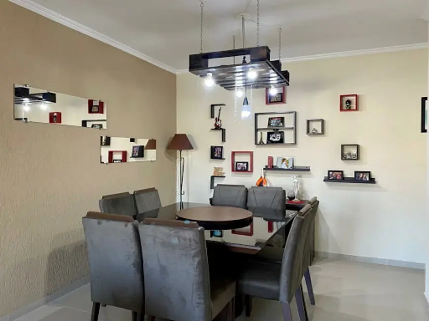 Foto 9 de Apartamento com 3 quartos à venda, 108m2 em Santa Cruz dos Lázaros, Jacarei - SP