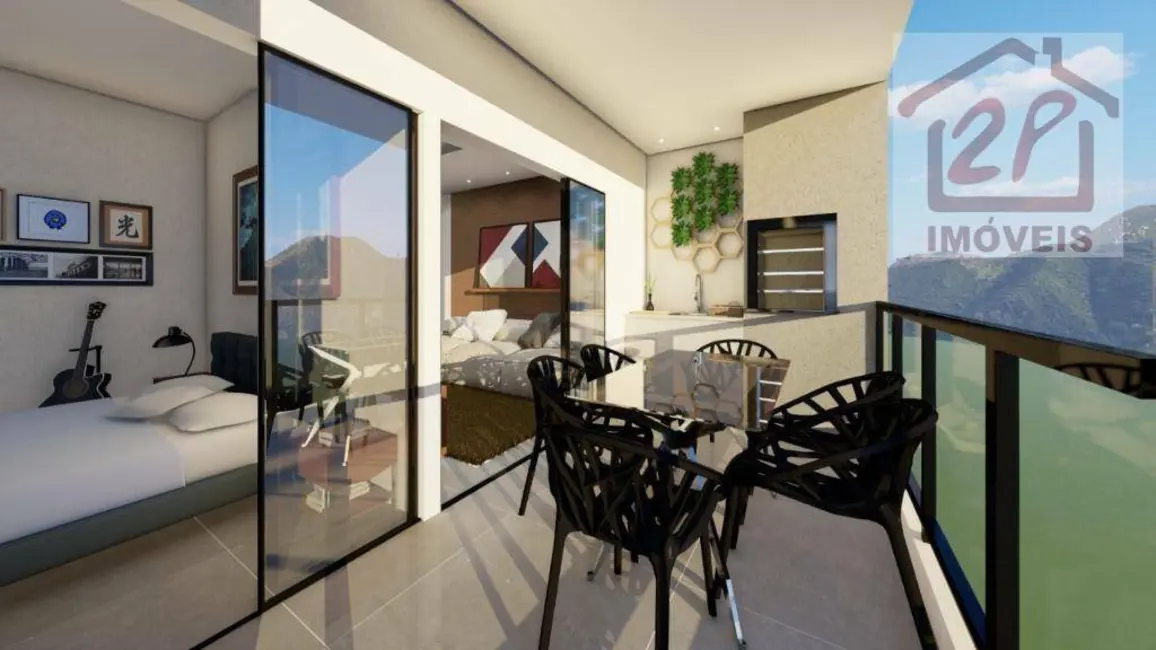 Foto 5 de Apartamento com 2 quartos à venda, 76m2 em Ubatuba - SP