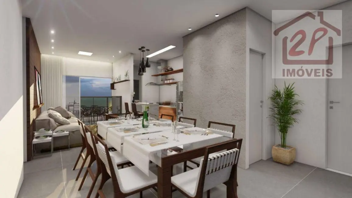 Foto 6 de Apartamento com 2 quartos à venda, 76m2 em Ubatuba - SP