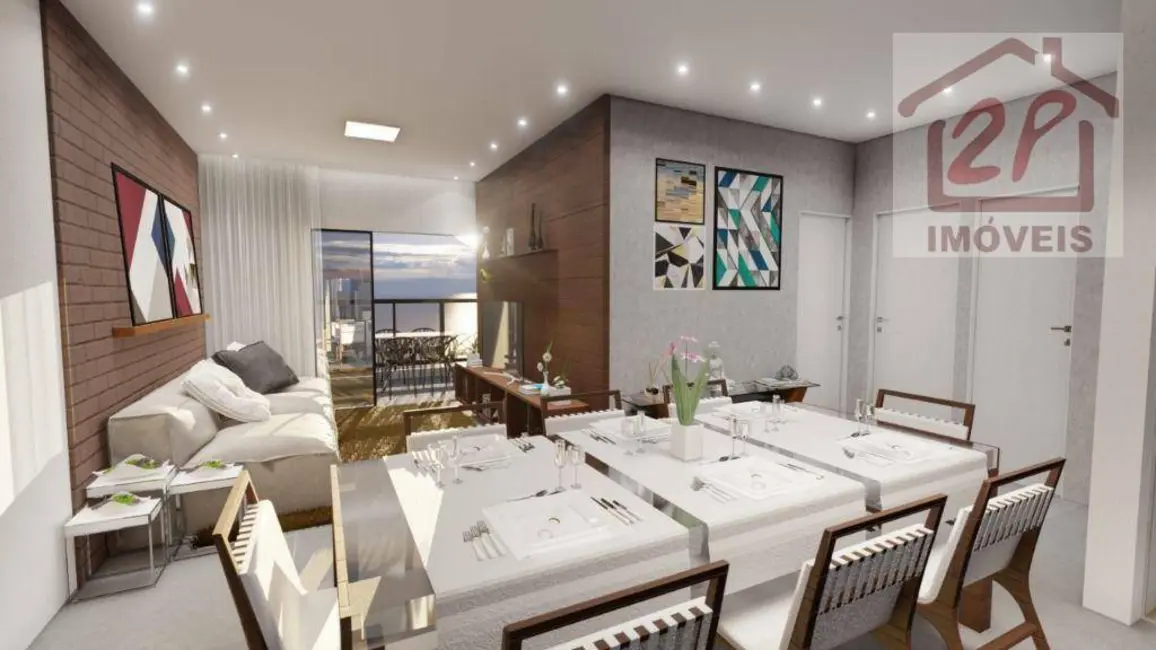 Foto 3 de Apartamento com 2 quartos à venda, 76m2 em Ubatuba - SP