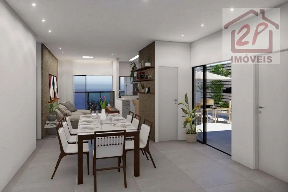 Foto 4 de Apartamento com 2 quartos à venda, 76m2 em Ubatuba - SP