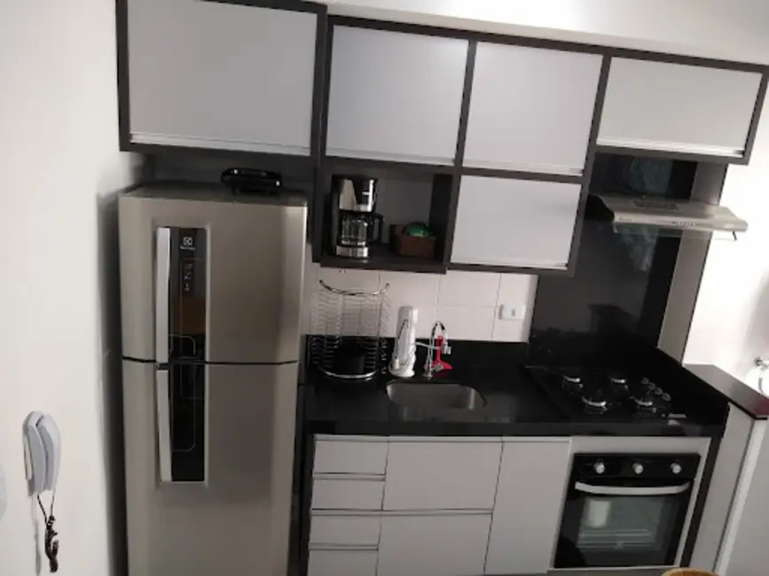 Apartamento com 2 quartos à venda, 46m2 em Sao Jose Dos Campos - SP - imagem 3 Foto 3 de Apartamento com 2 quartos à venda, 46m2 em Sao Jose Dos Campos - SP