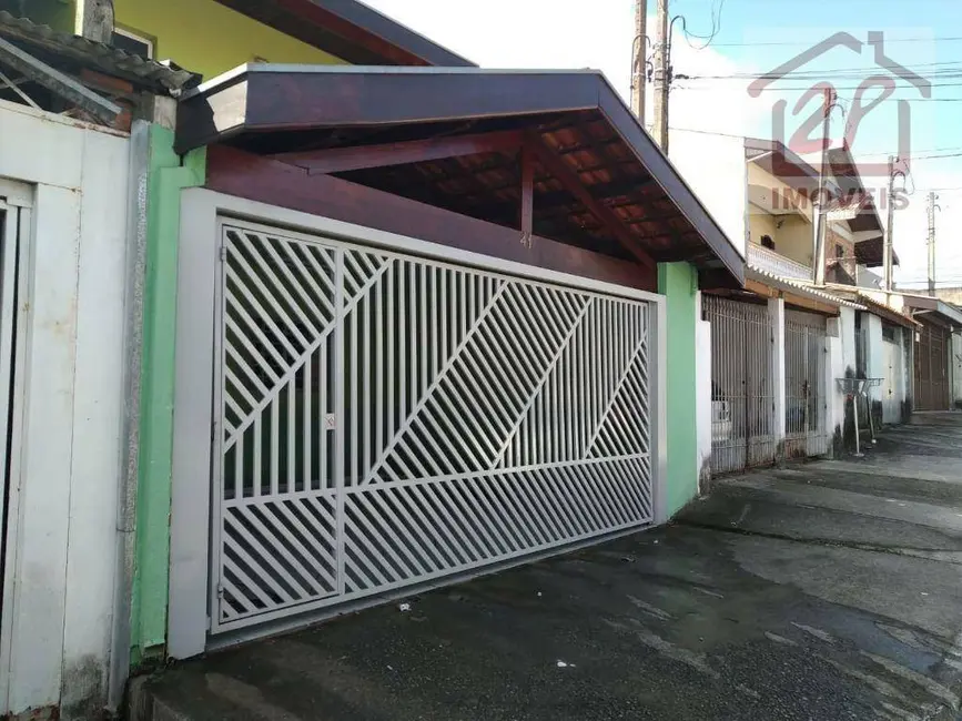 Foto 1 de Sobrado com 4 quartos à venda, 150m2 em Sao Jose Dos Campos - SP