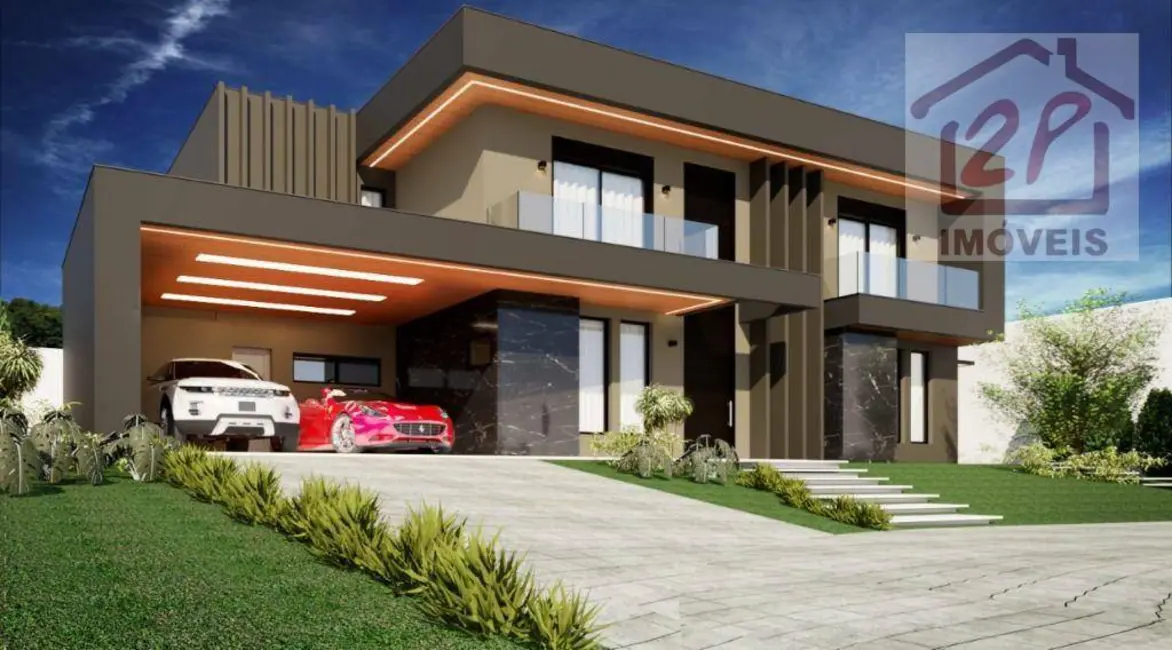 Foto 3 de Sobrado com 5 quartos à venda, 600m2 em Sao Jose Dos Campos - SP