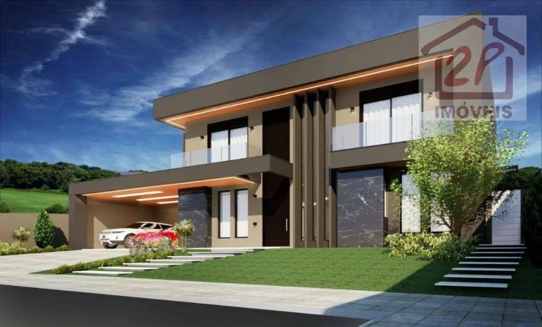 Foto 2 de Sobrado com 5 quartos à venda, 600m2 em Sao Jose Dos Campos - SP