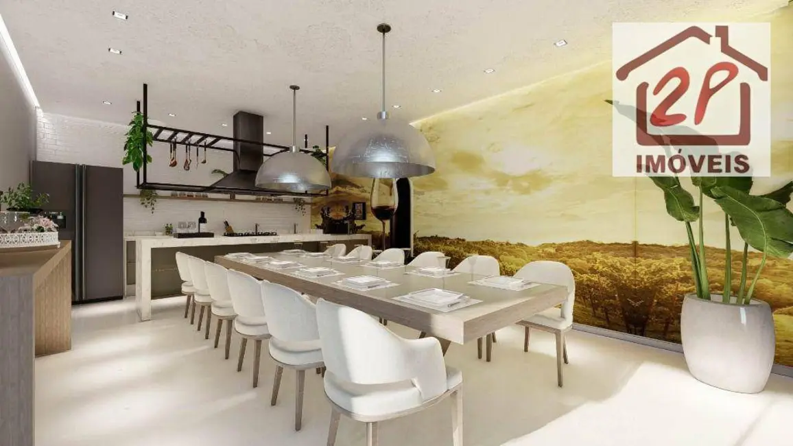 Foto 9 de Apartamento com 4 quartos à venda, 315m2 em Indaiá, Caraguatatuba - SP