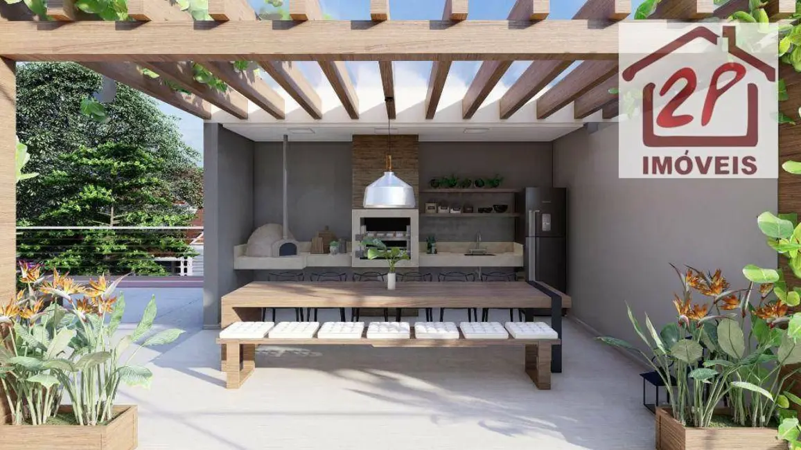 Foto 4 de Apartamento com 4 quartos à venda, 168m2 em Indaiá, Caraguatatuba - SP