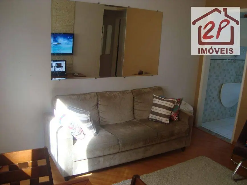 Foto 2 de Apartamento com 2 quartos à venda, 54m2 em Sao Jose Dos Campos - SP