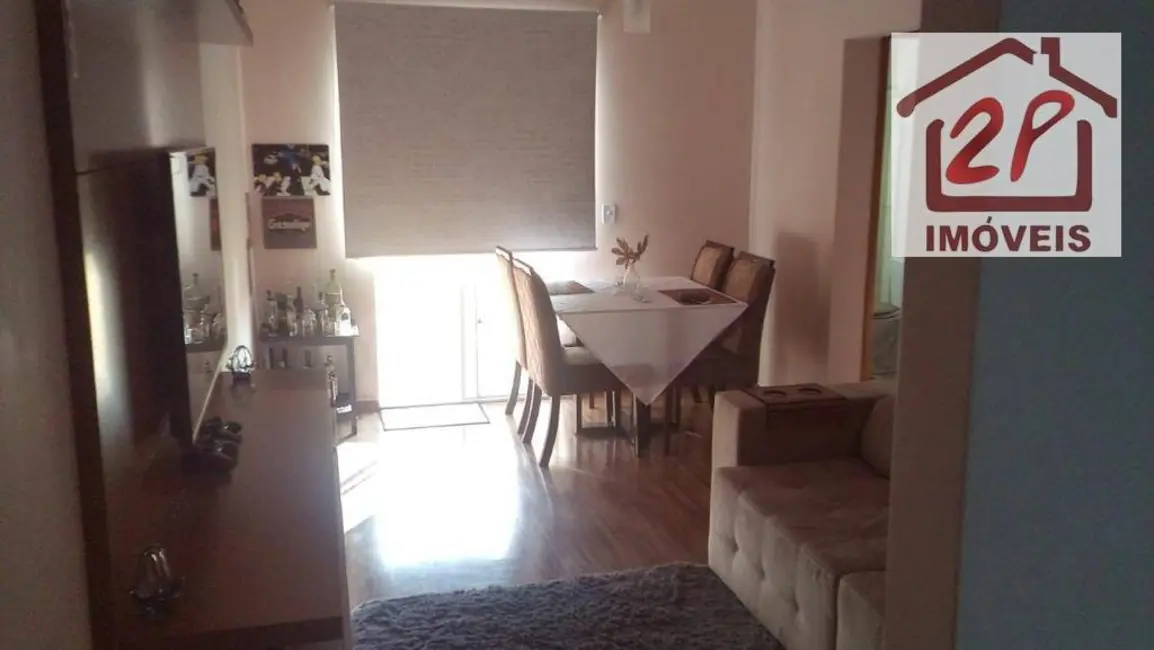 Foto 2 de Apartamento com 2 quartos à venda, 65m2 em Jacarei - SP