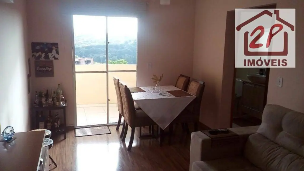 Foto 1 de Apartamento com 2 quartos à venda, 65m2 em Jacarei - SP