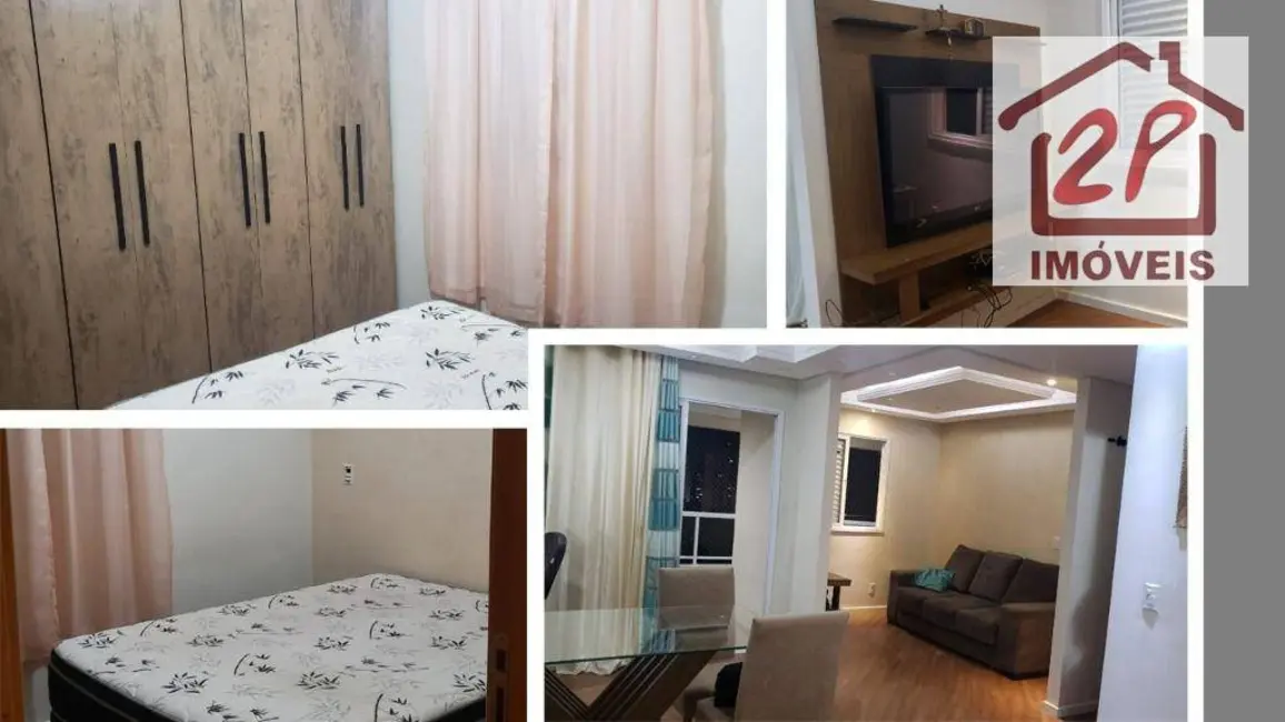Foto 3 de Apartamento com 2 quartos para alugar, 86m2 em Sao Jose Dos Campos - SP