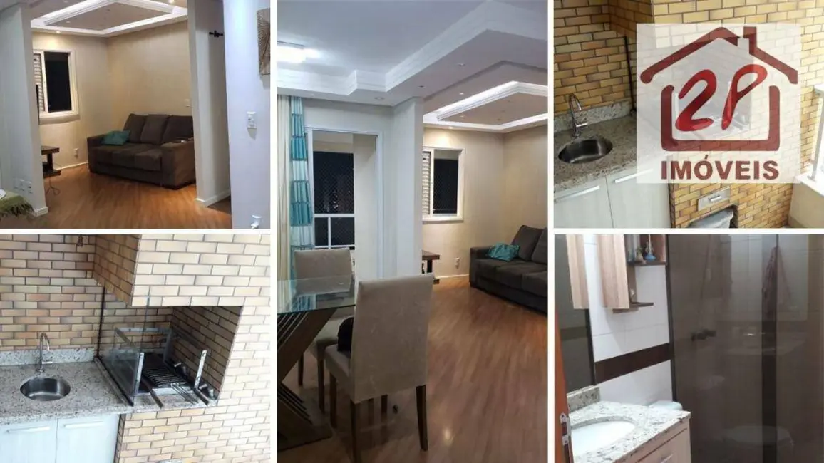 Foto 1 de Apartamento com 2 quartos para alugar, 86m2 em Sao Jose Dos Campos - SP