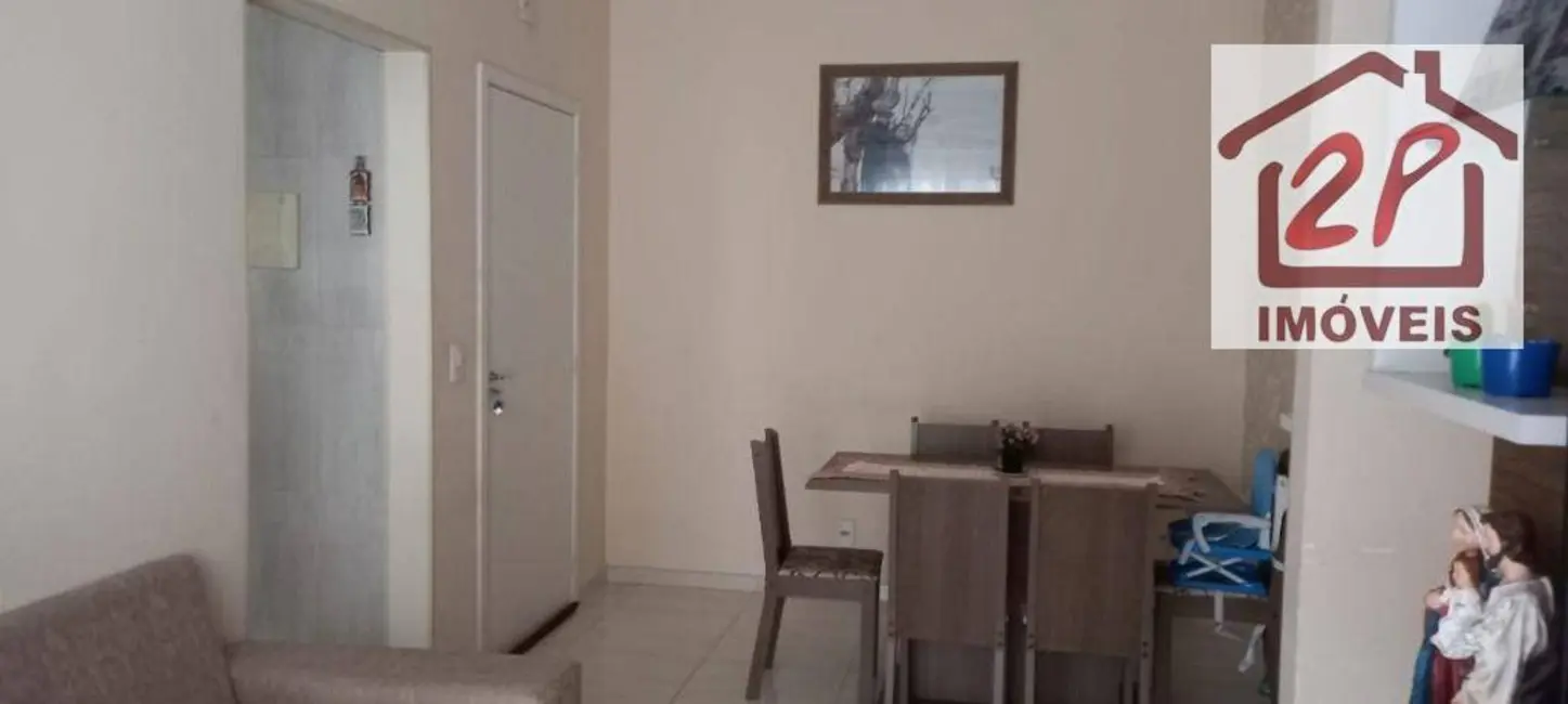 Foto 2 de Apartamento com 2 quartos à venda, 55m2 em Sao Jose Dos Campos - SP