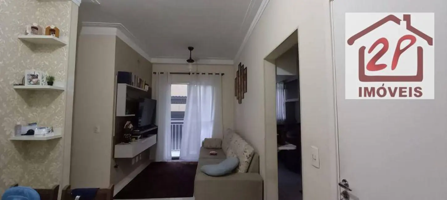 Foto 1 de Apartamento com 2 quartos à venda, 55m2 em Sao Jose Dos Campos - SP