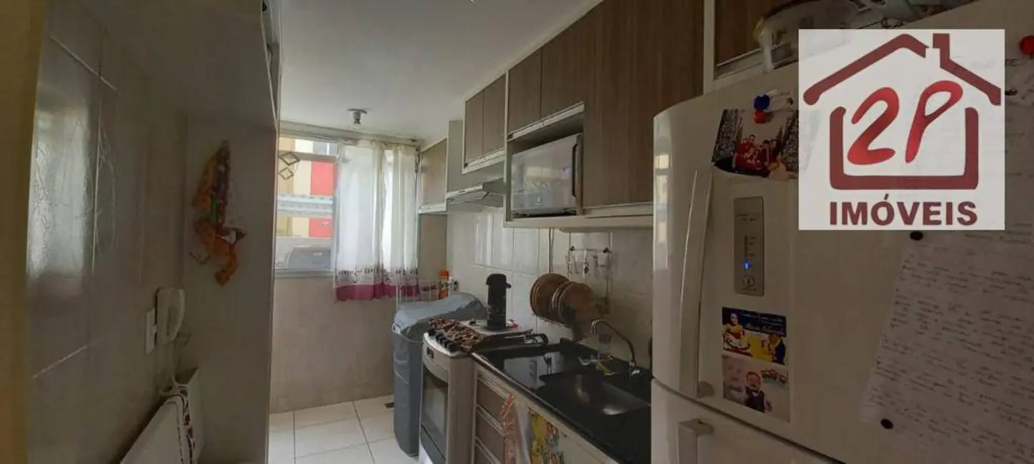 Foto 3 de Apartamento com 2 quartos à venda, 55m2 em Sao Jose Dos Campos - SP