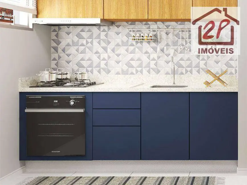 Foto 6 de Apartamento com 2 quartos à venda, 54m2 em Jardim Flórida, Jacarei - SP