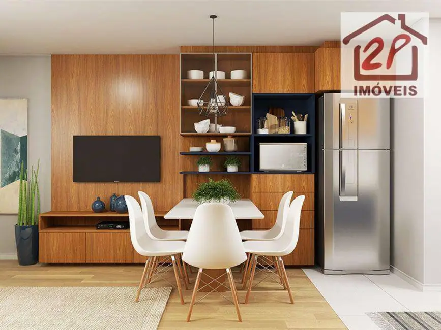 Foto 5 de Apartamento com 2 quartos à venda, 54m2 em Jardim Flórida, Jacarei - SP