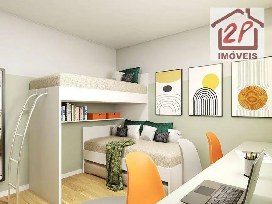 Foto 9 de Apartamento com 2 quartos à venda, 54m2 em Jardim Flórida, Jacarei - SP