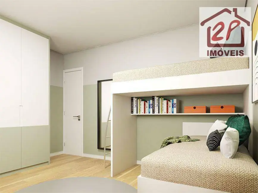 Foto 8 de Apartamento com 2 quartos à venda, 54m2 em Jardim Flórida, Jacarei - SP