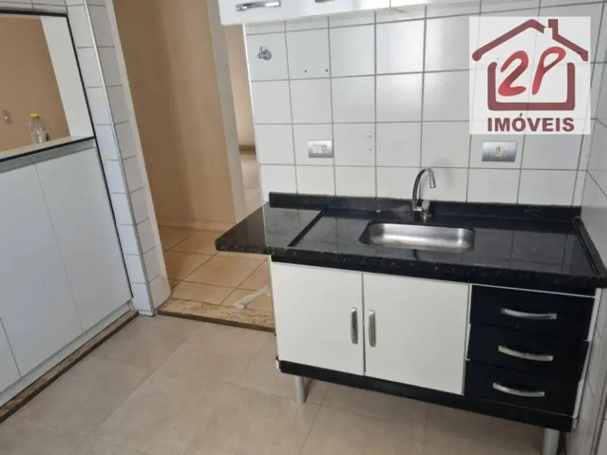 Foto 3 de Apartamento com 2 quartos à venda, 61m2 em Parque Santo Antônio, Jacarei - SP