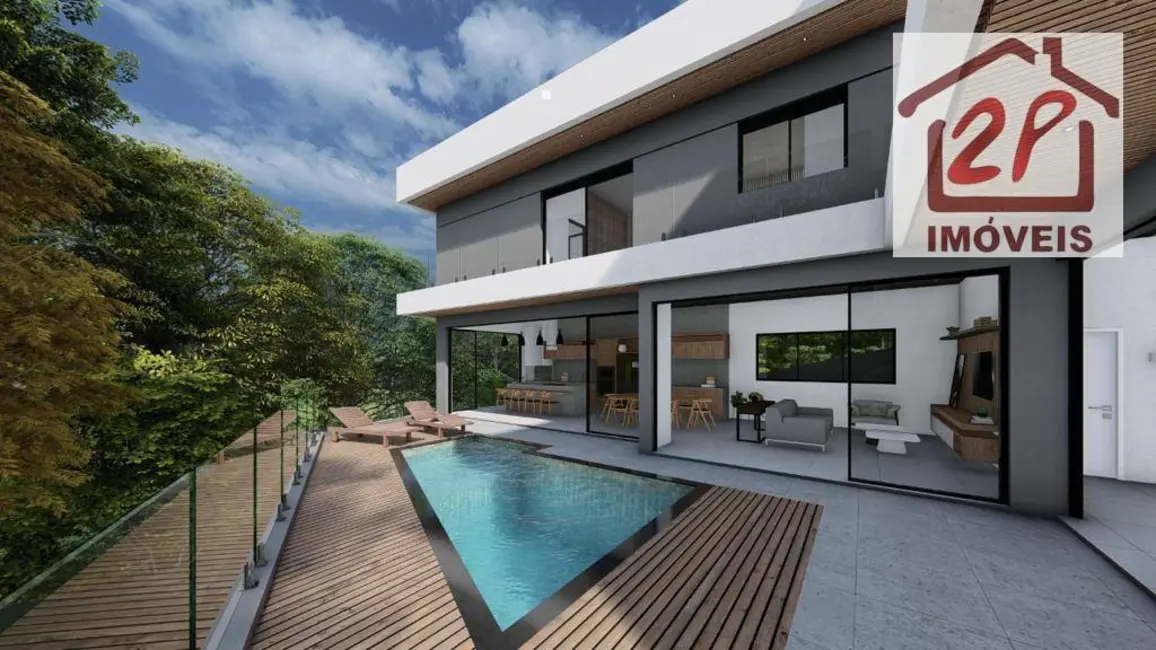 Foto 9 de Sobrado com 4 quartos à venda, 379m2 em Sao Jose Dos Campos - SP