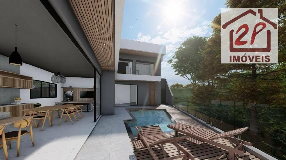 Foto 6 de Sobrado com 4 quartos à venda, 379m2 em Sao Jose Dos Campos - SP