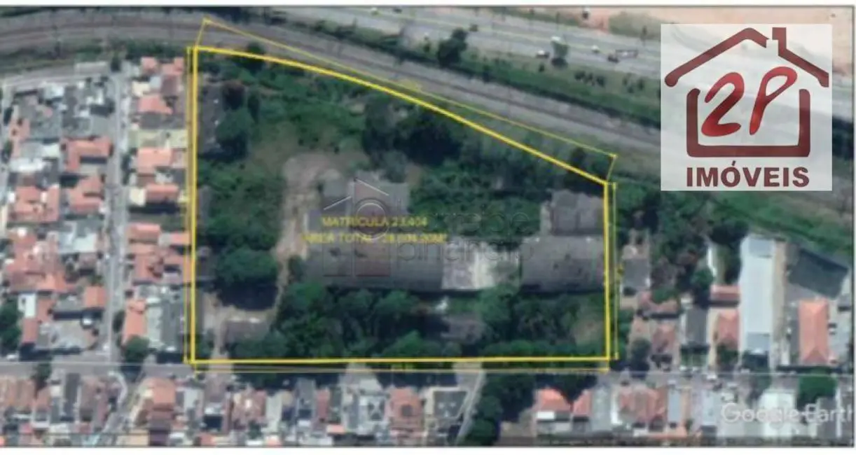 Foto 5 de Sala Comercial à venda, 28000m2 em Vila Tavares, Campo Limpo Paulista - SP