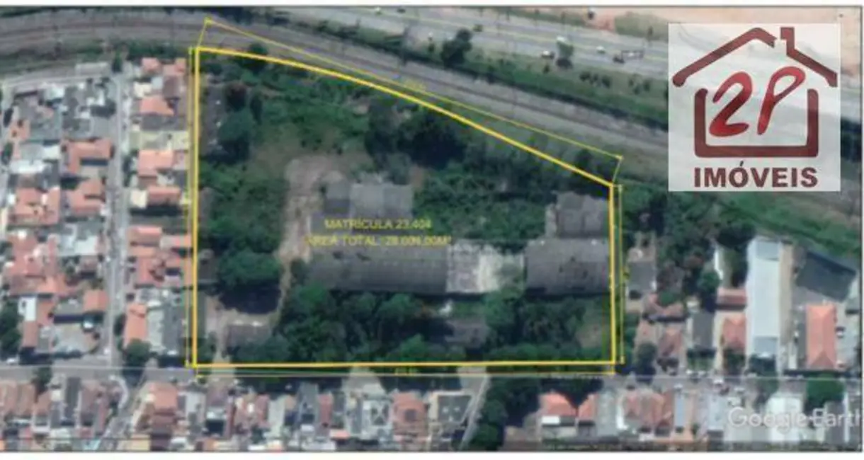 Foto 1 de Sala Comercial à venda, 28000m2 em Vila Tavares, Campo Limpo Paulista - SP