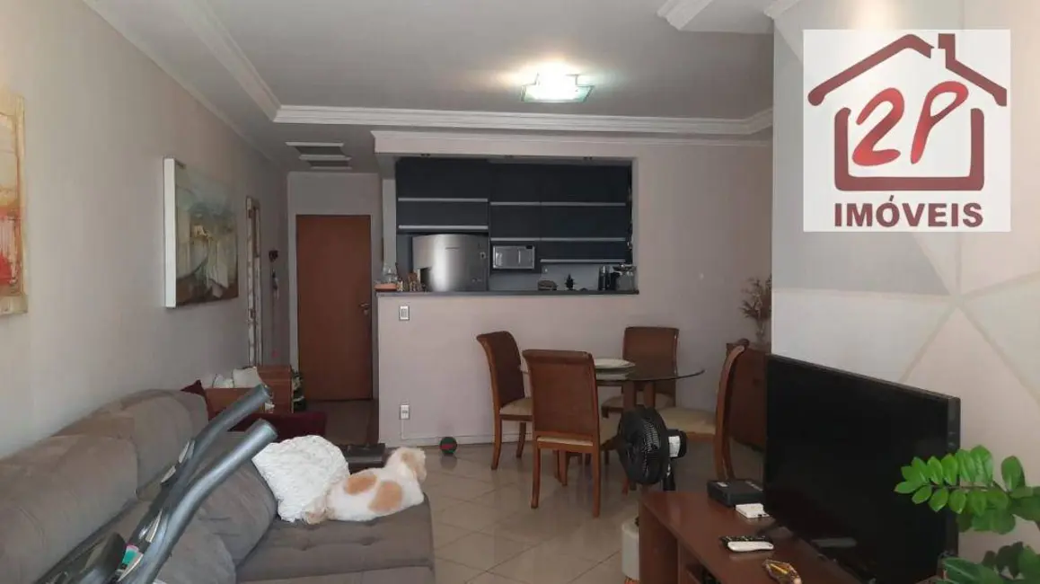 Foto 8 de Apartamento com 3 quartos para alugar, 111m2 em Sao Jose Dos Campos - SP
