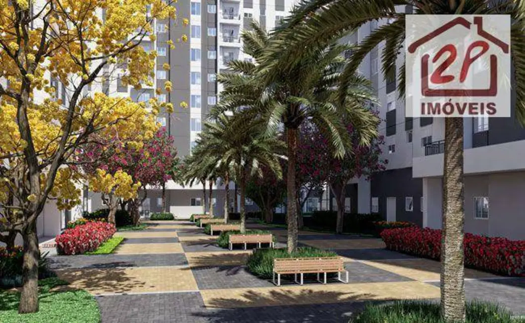 Foto 6 de Apartamento com 2 quartos à venda, 58m2 em Parque Itamarati, Jacarei - SP